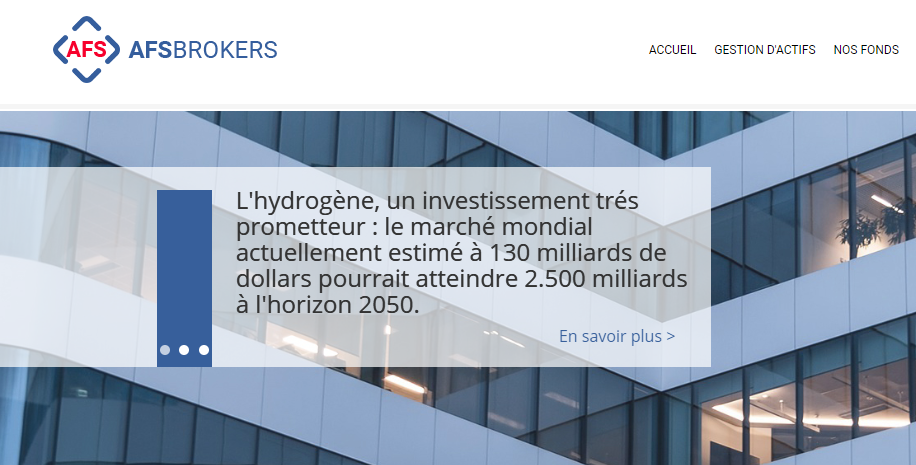 Afs brokers