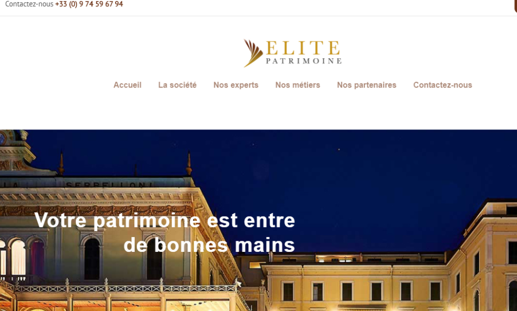 Elitepatrimoine