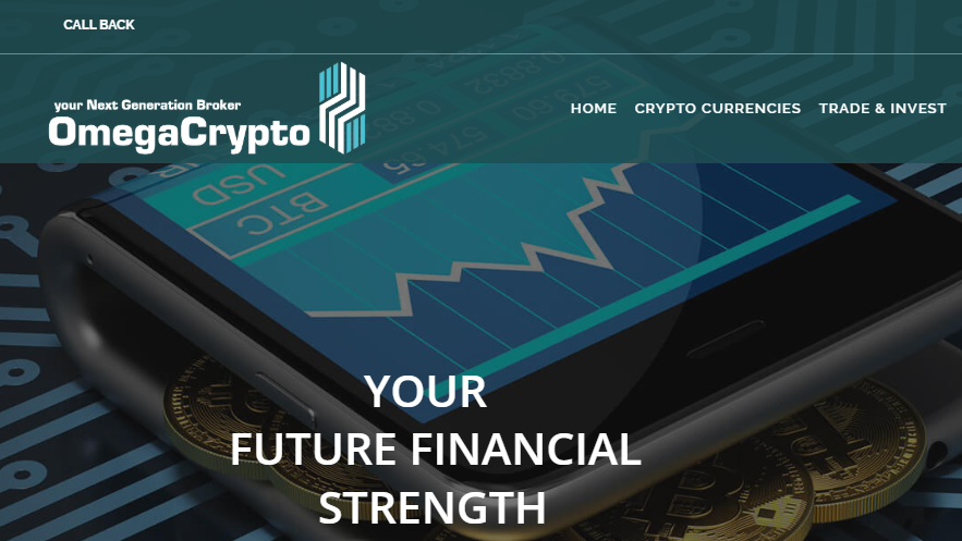 Omega crypto