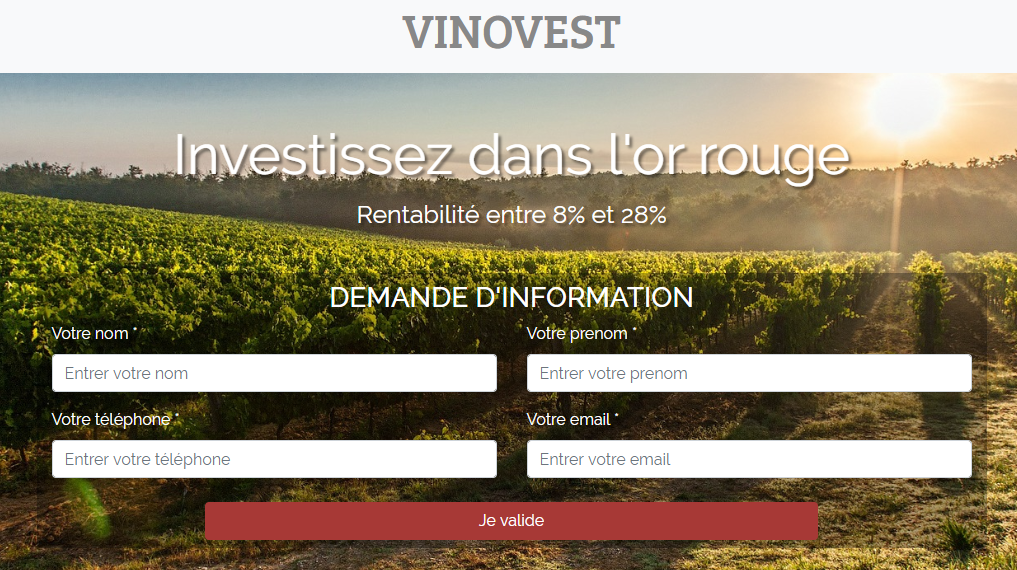 Vinovest