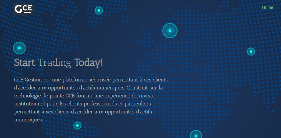Gce gestion