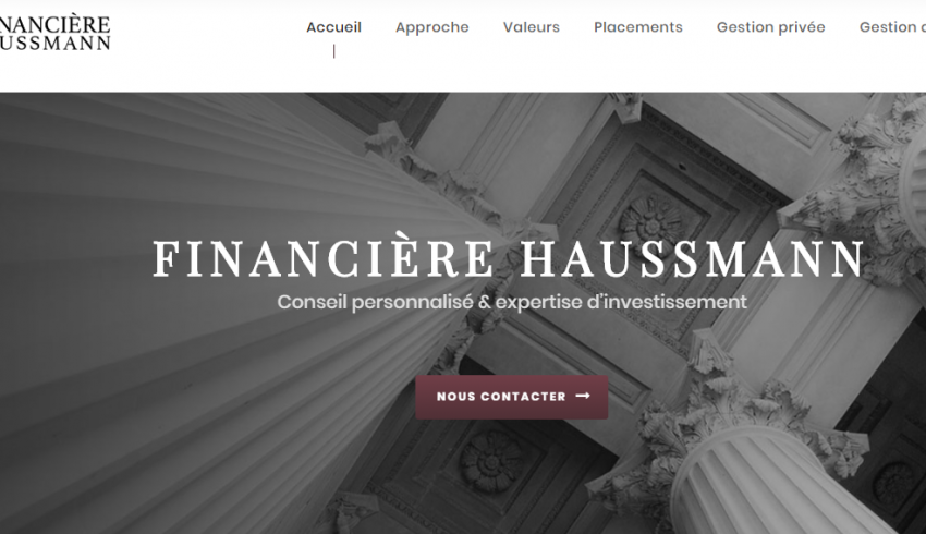 Haussmann