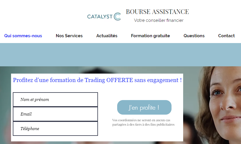 Bourse assistance