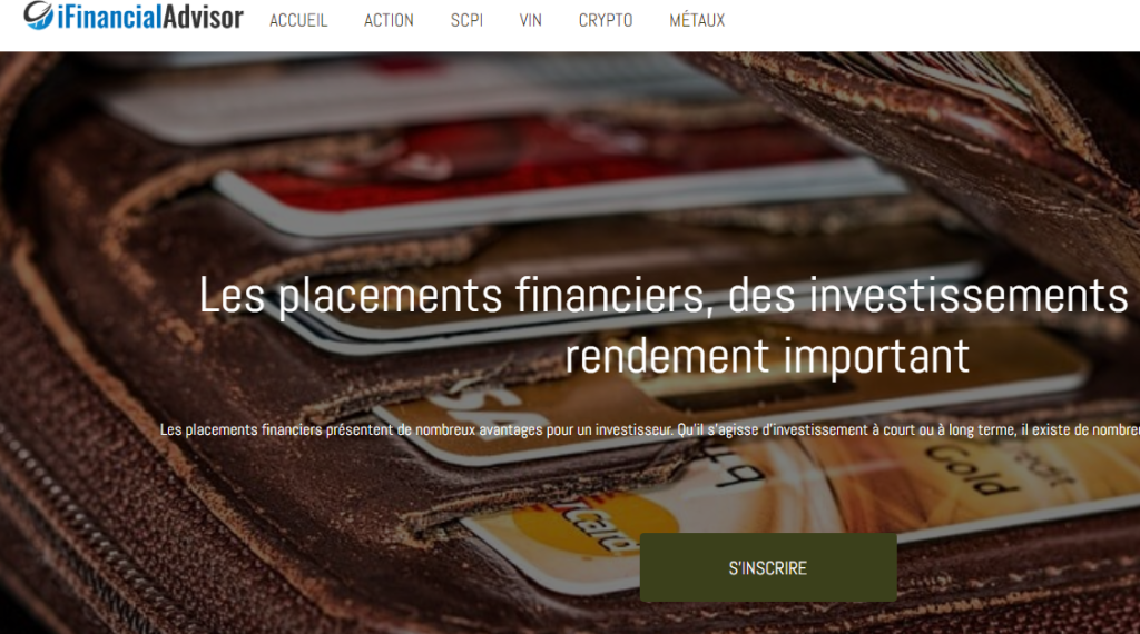 Ifinancial