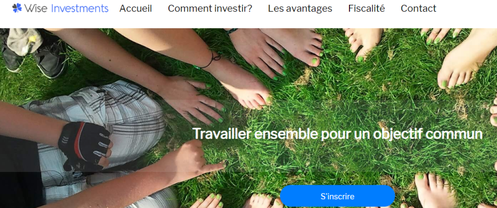 Wise investissements