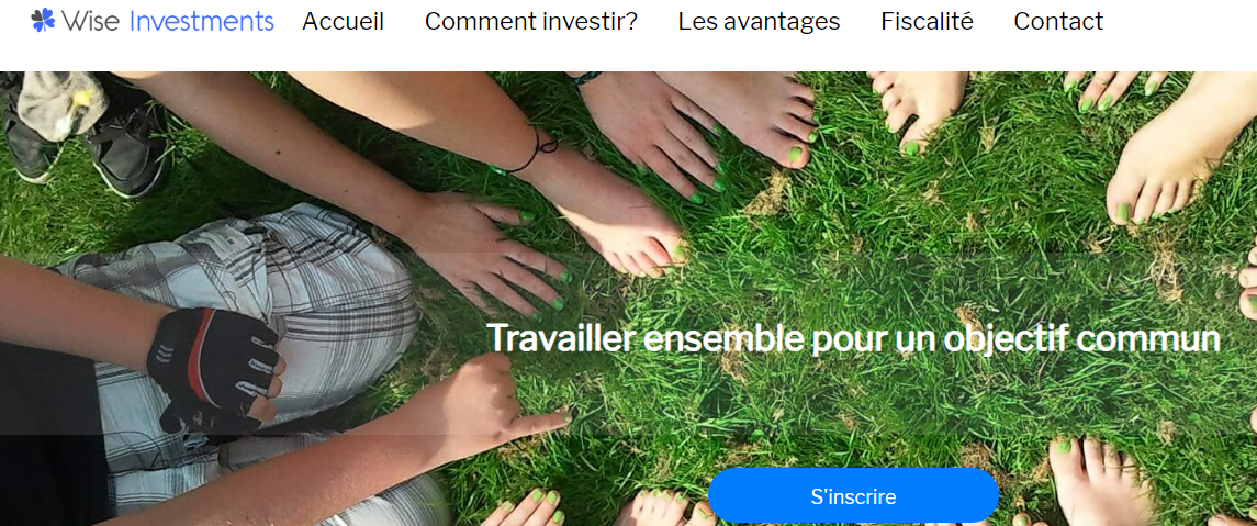 Wise investissements