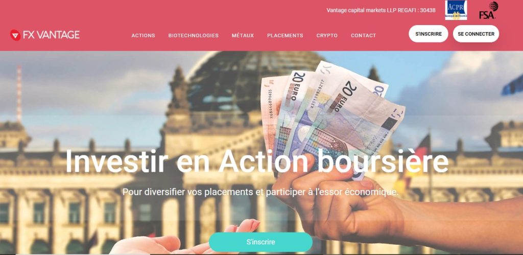 Fx-vantage.com