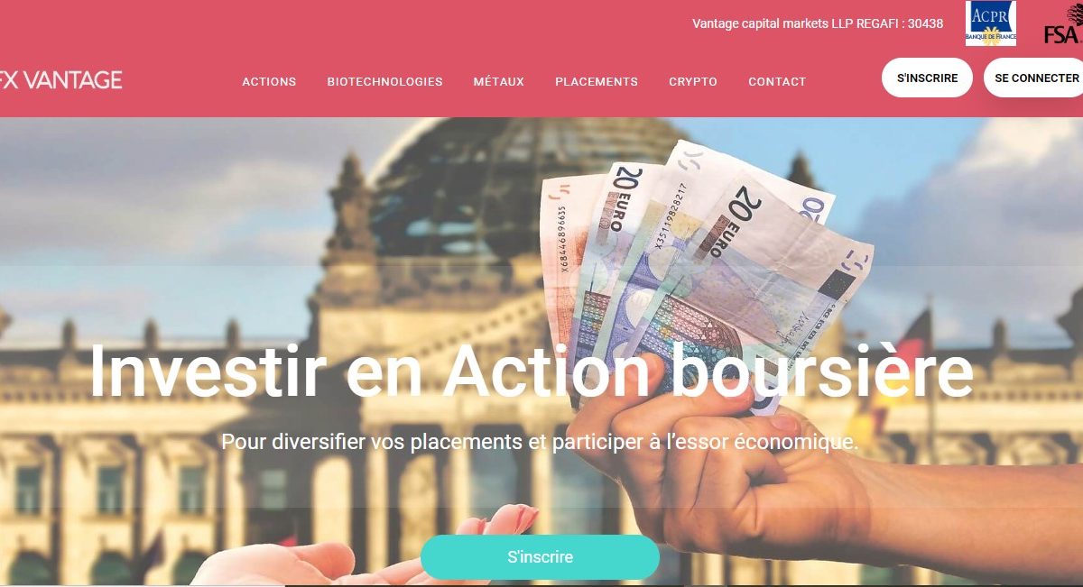Fx-vantage.com