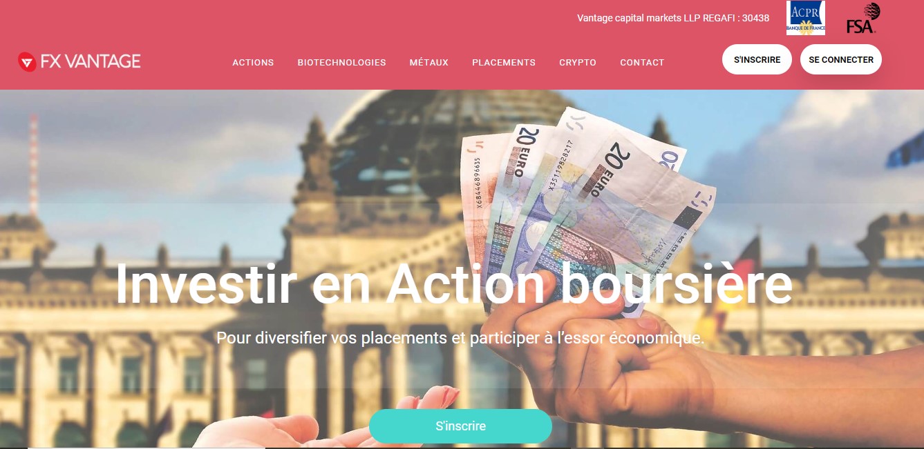 Fx-vantage.com