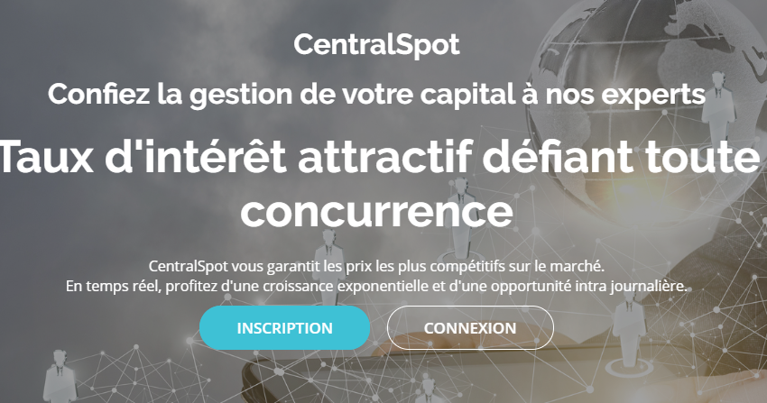 Central spot 850x447