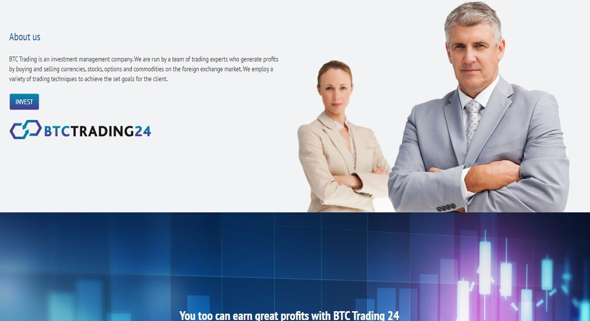BTC Trading