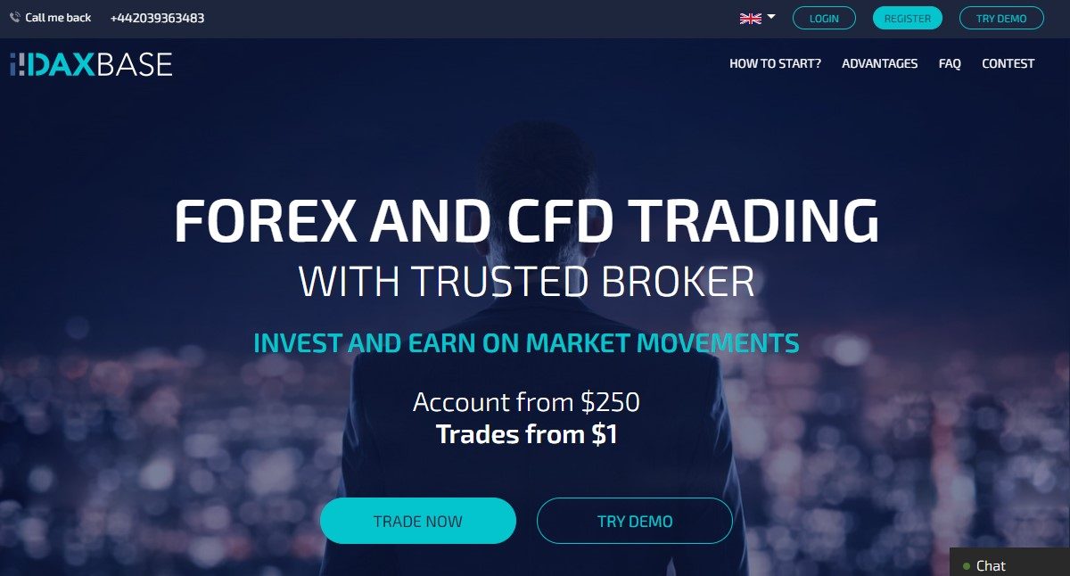 Daxbase.com