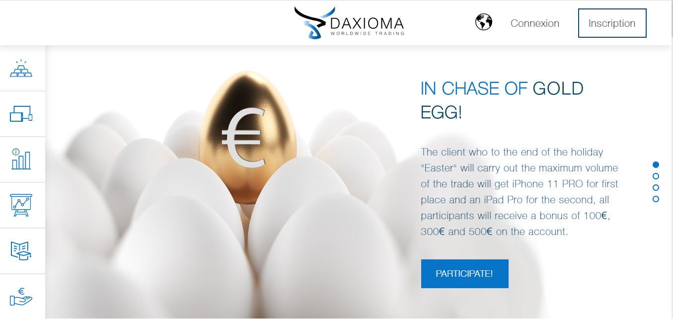 Daxioma