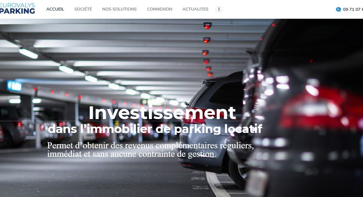 Eurovalys Parking