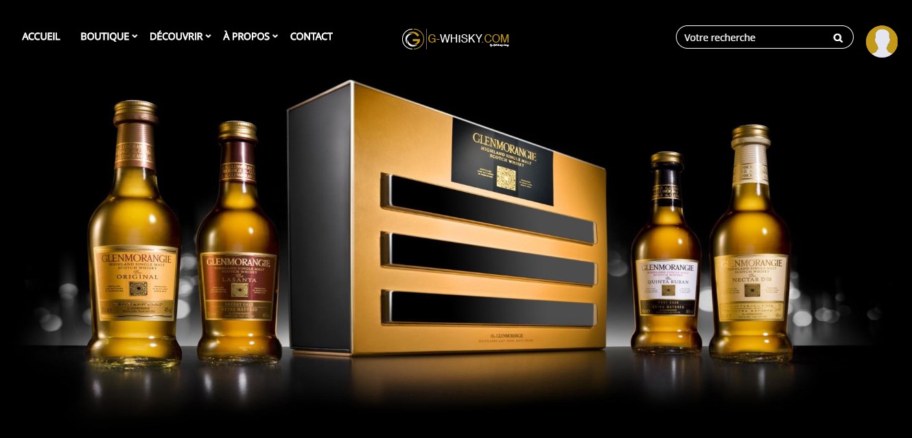 G whisky