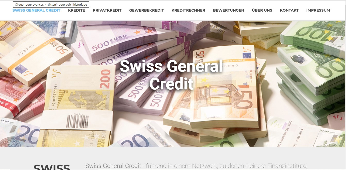 Swiss credit