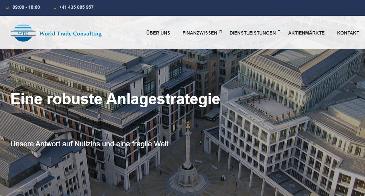 Word Trade Consulting