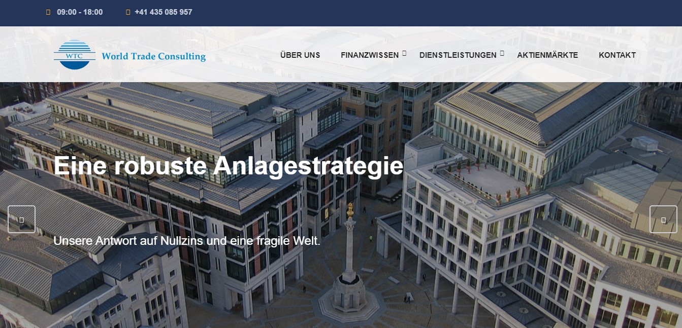 Word Trade Consulting
