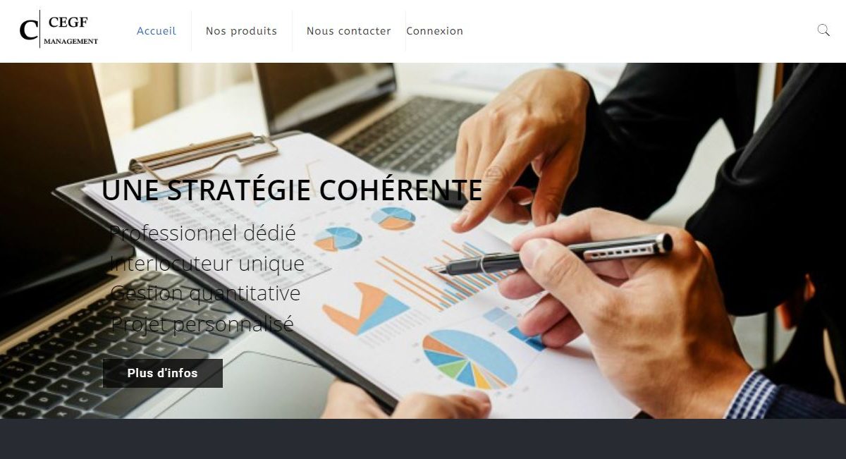 CEGF-MANAGEMENT.COM