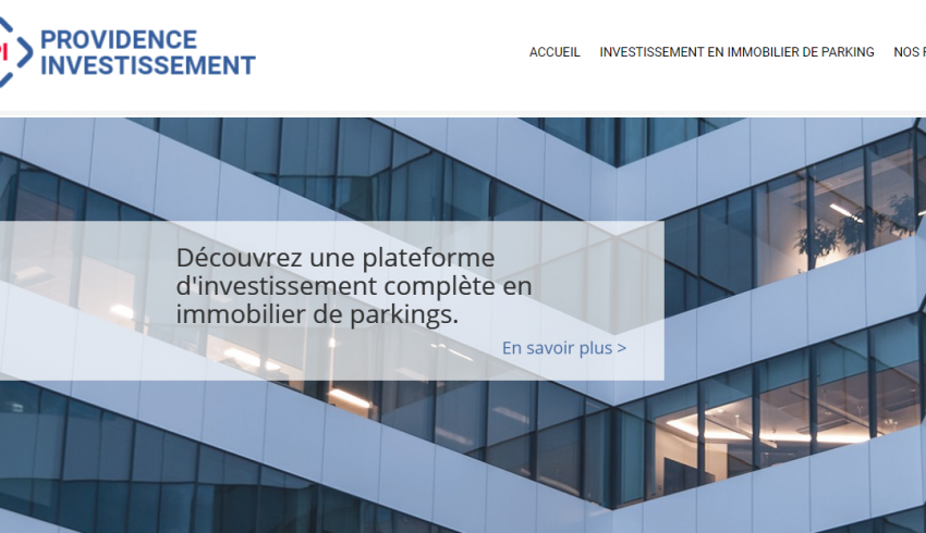 Providence-Investissements