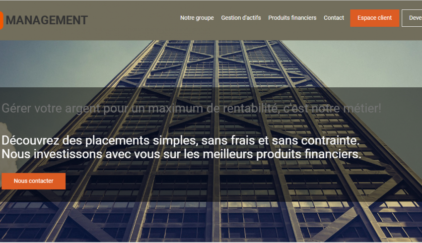 Avis sur ahp management.com