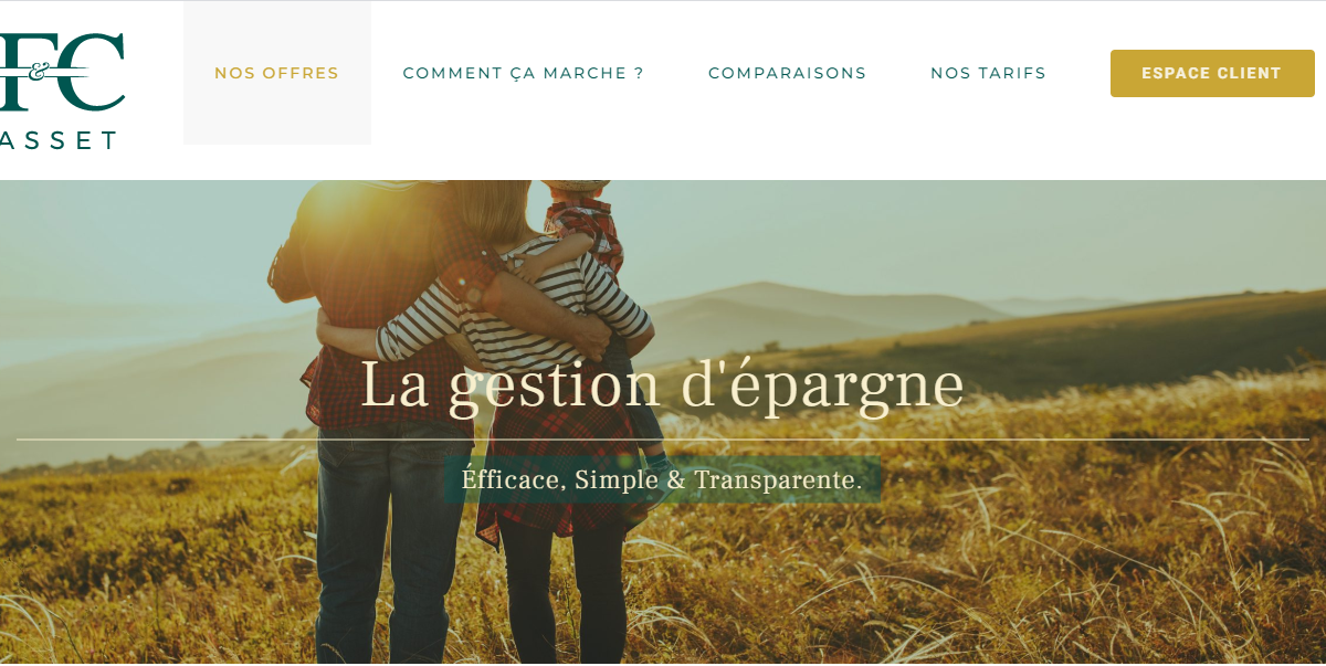 Avis sur Fc-asset.com : une arnaque en ligne