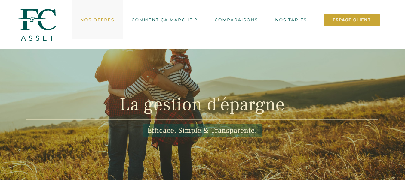 Avis sur Fc-asset.com : une arnaque en ligne