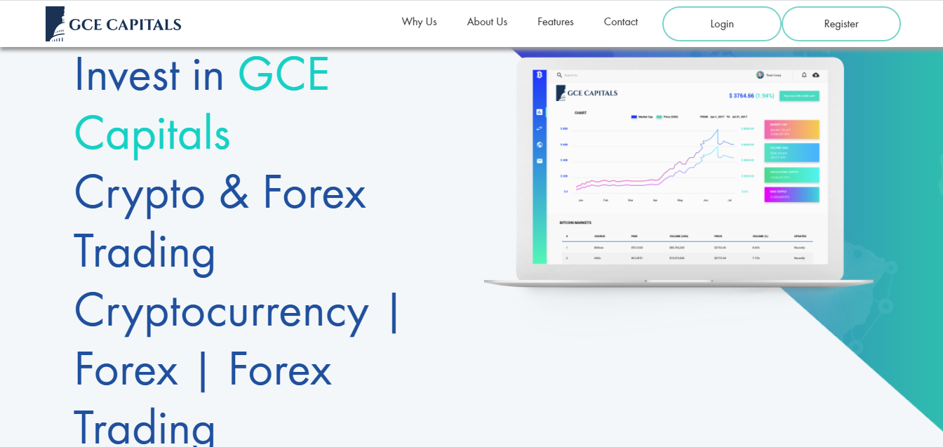 Avis sur Gcecapitals.ai : une arnaque financière