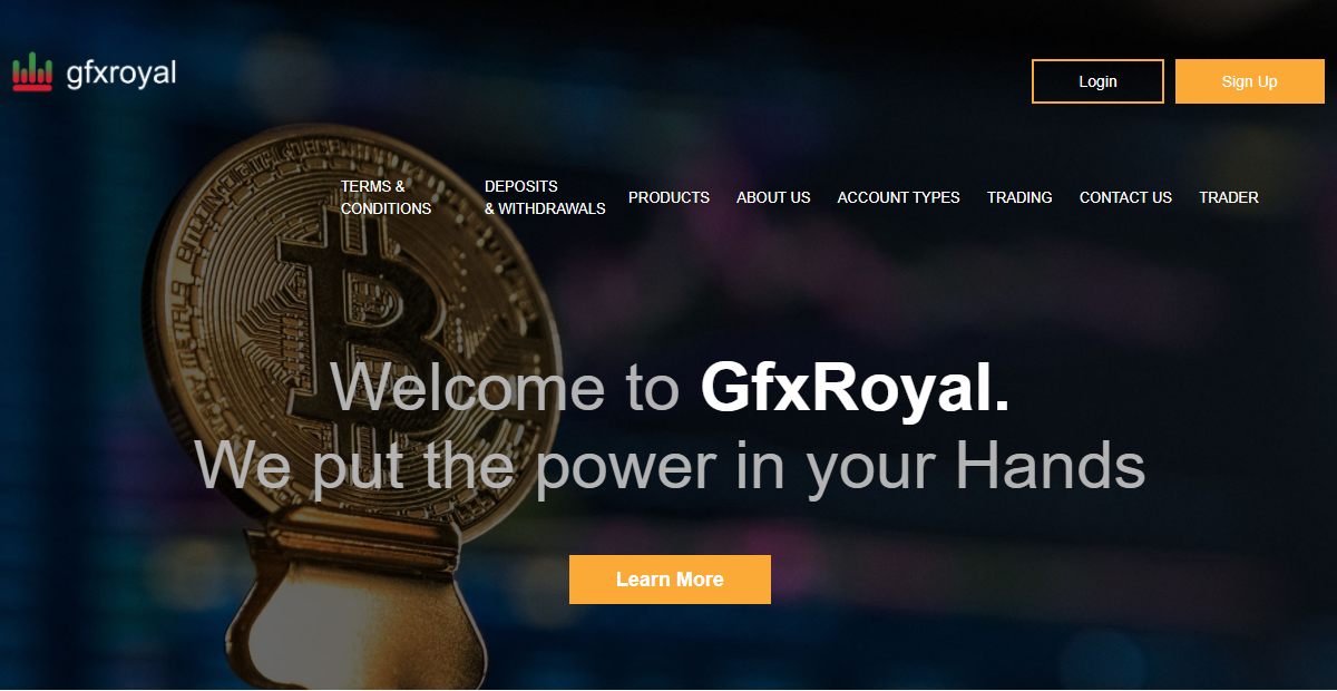 Avis sur Gfxroyal.com : arnaque en ligne