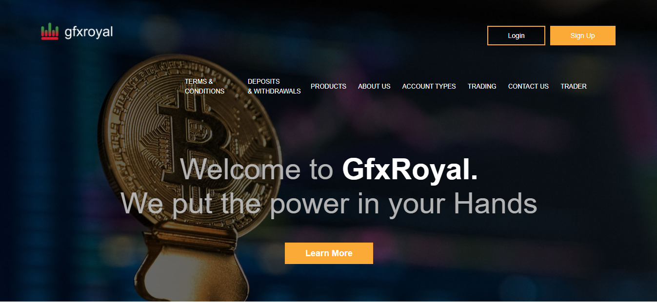 Avis sur Gfxroyal.com : arnaque en ligne