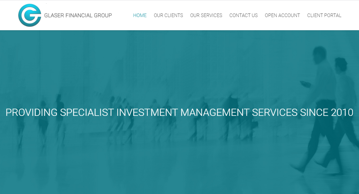Avis sur Glaserfinancialgroup.com : une arnaque financière