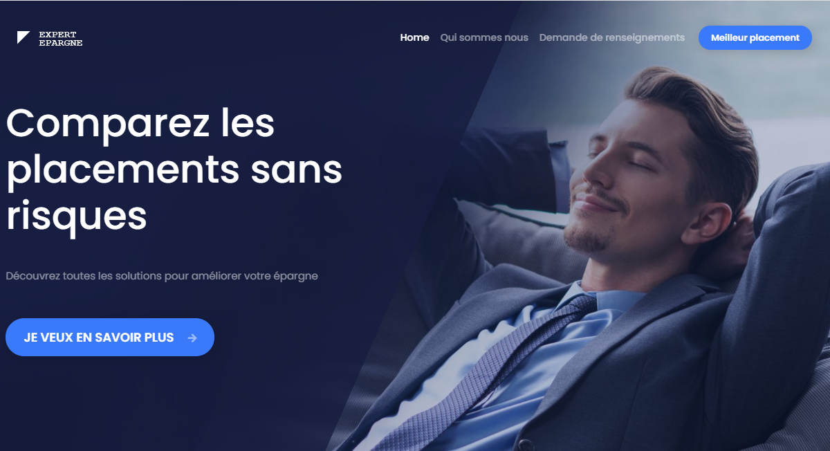 Avis sur Meilleur-epargne.com : une arnaque financière
