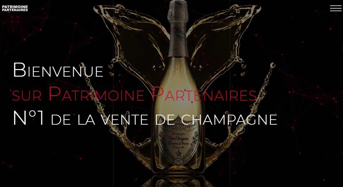 Avis sur Patrimoine-partenaires.com : arnaque en ligne