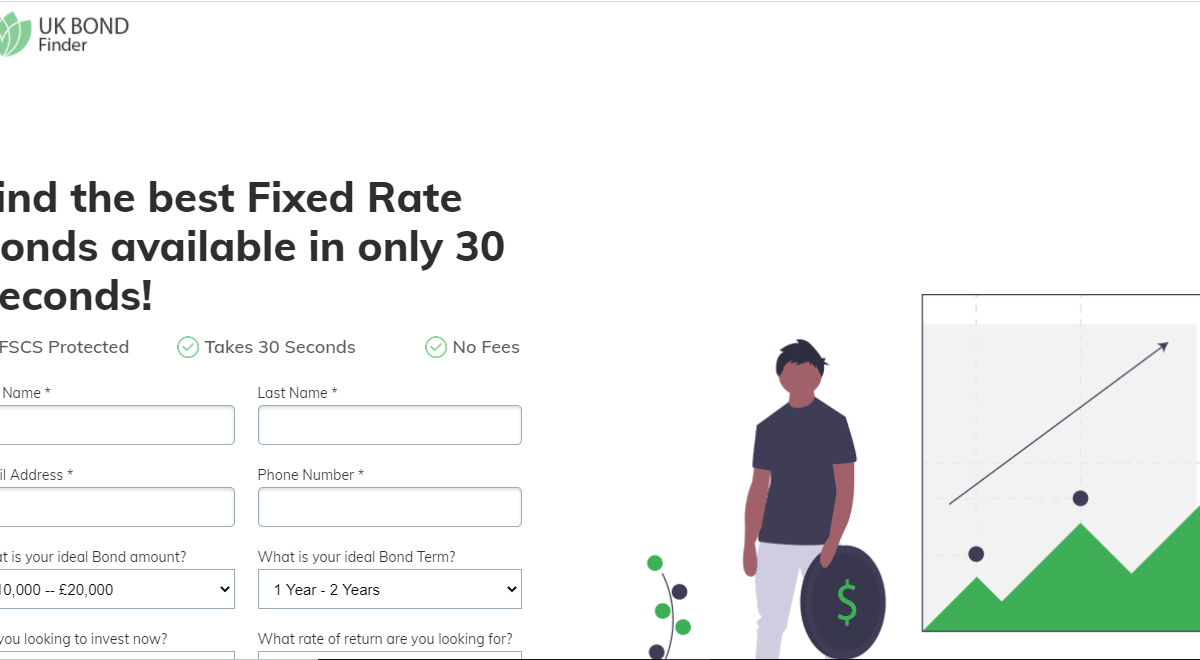 Avis sur Ukbonfinder.com : un site d'arnaque financière
