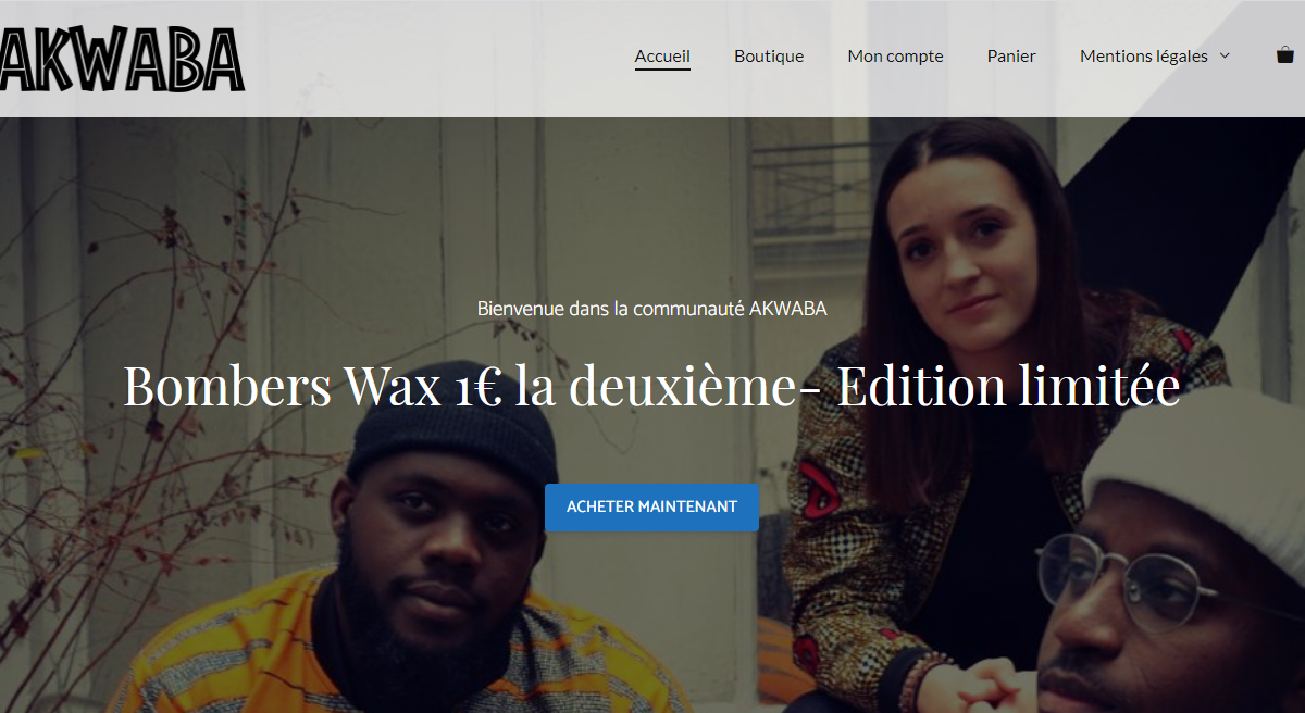Avis sur Akwabashop.fr : un faux site de vente de tissus