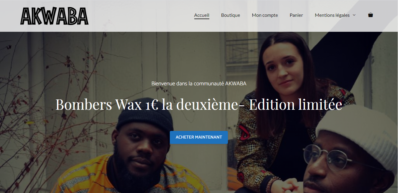 Avis sur Akwabashop.fr : un faux site de vente de tissus