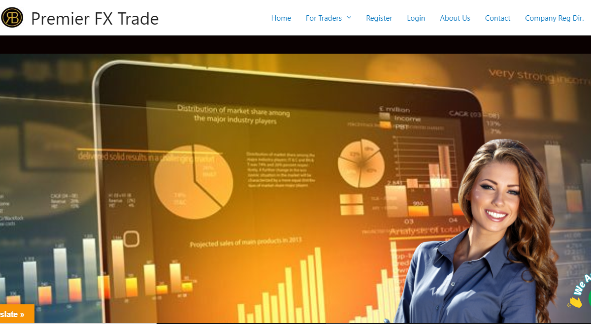 Avis sur Fxtpremier.com : un faux site de trading