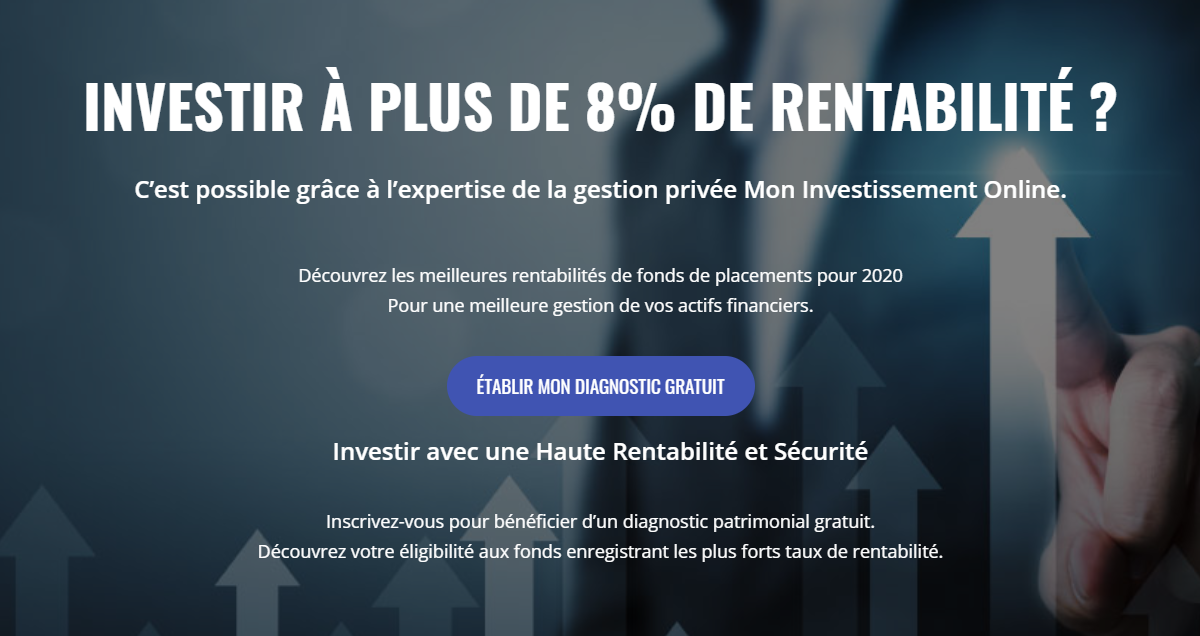 Avis sur Moninvestissement.online/index.php/plac/