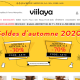 Avis sur Villaya.com : un site e-commerce d'arnaque