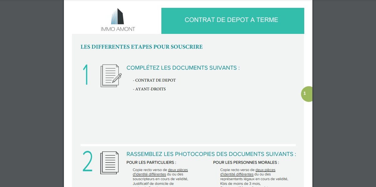 Avis sur Immo-amont.com : ce site n’est pas la propriété de Immo Amont