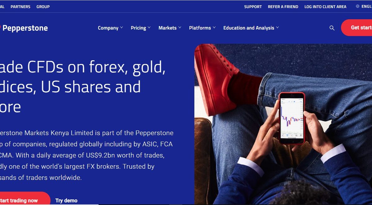 Pepperstone.com est-il vraiment un site fiable ?
