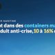La nouvelle tendance : l’arnaque avec les containers maritimes