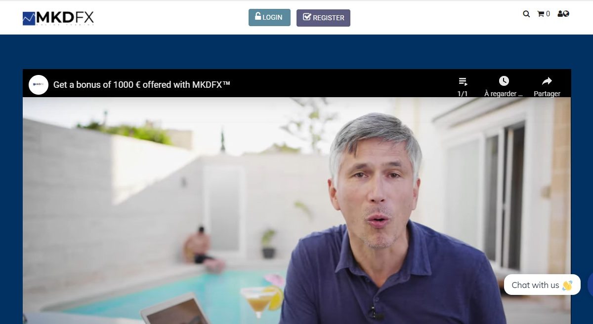 Avis sur Mkdfx.fr : usurpation de l’identité d’une banque