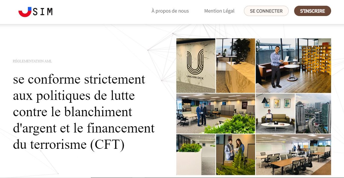 Avis sur Sim-gestion.com : un site défectueux pour une usurpation d’identité
