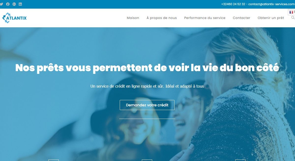 Avis sur Atlantix-services.com : quand une conseillère municipale devient avocate