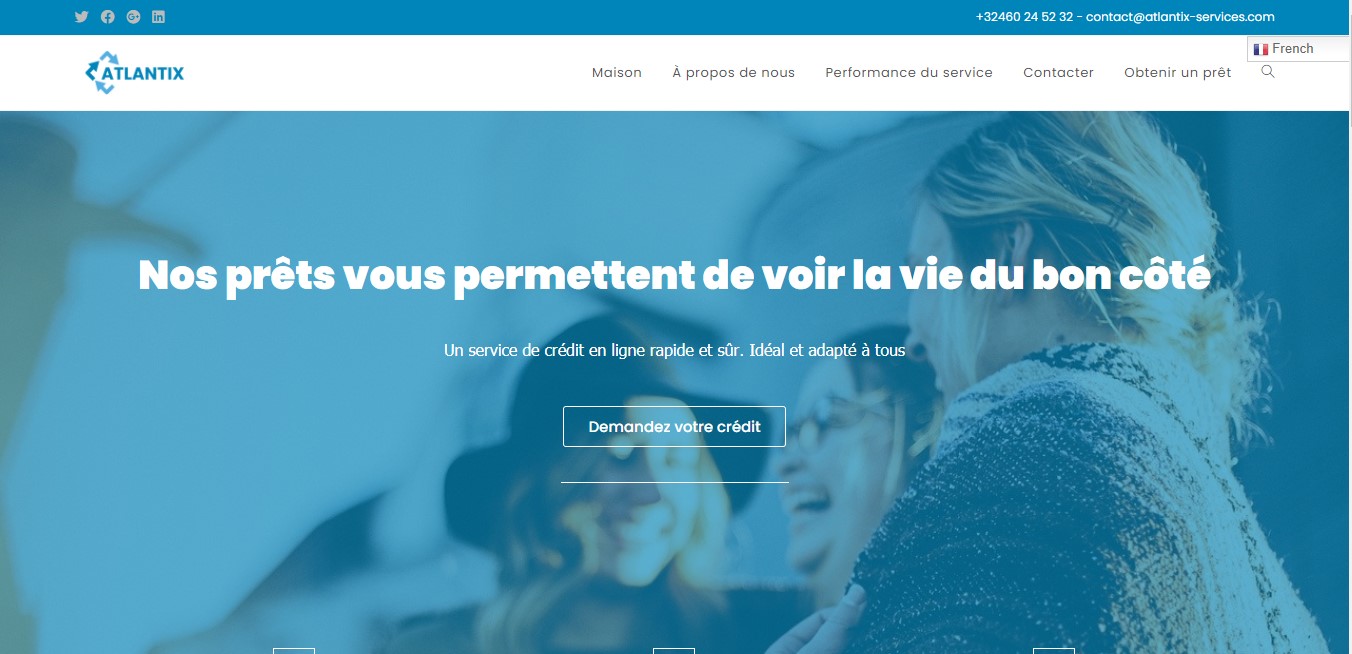 Avis sur Atlantix-services.com : quand une conseillère municipale devient avocate