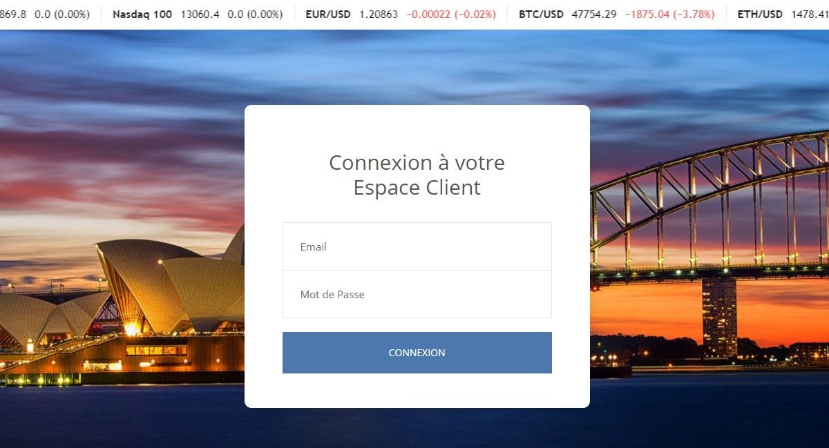 Avis sur Bkt-inter.eu/connexion.php : une arnaque dissimulée