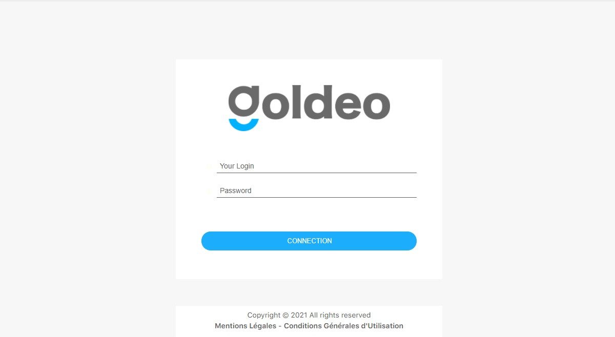 Avis sur Goldeo.com : quand Fabien Delatre embrouille son client