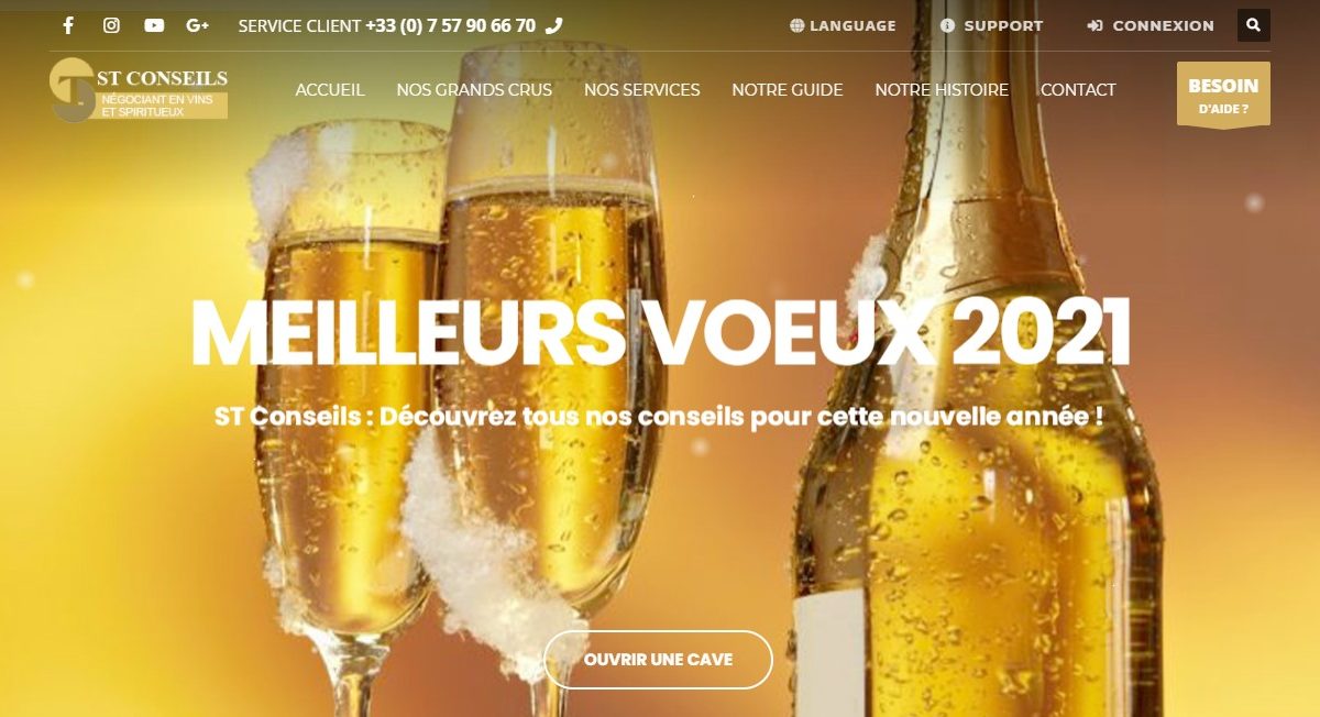 Attention à St-conseils.com : usurpation d’identité de St Conseils