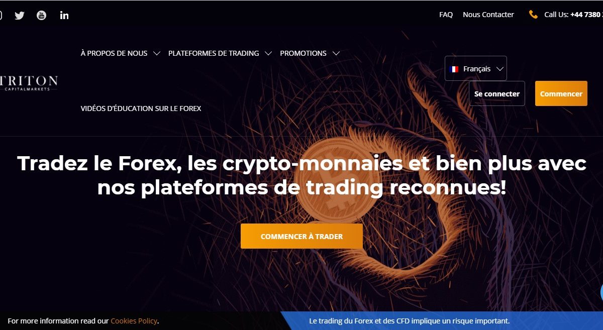 Tritoncapitalmarkets.fr : quand ingéniosité et malhonnêteté vont de pair